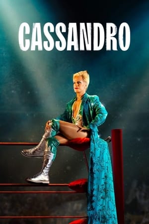 Cassandro 2023 Hindi Dual Audio –