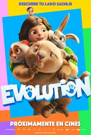 Evolution 2026 English Audio