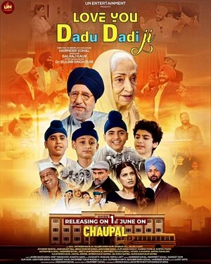 Love You Dadu Dadi Ji 2026 Punjabi Audio