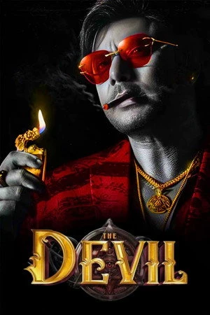 The Devil 2025 Hindi (HQ-DUB) & Kannada Dual Audio
